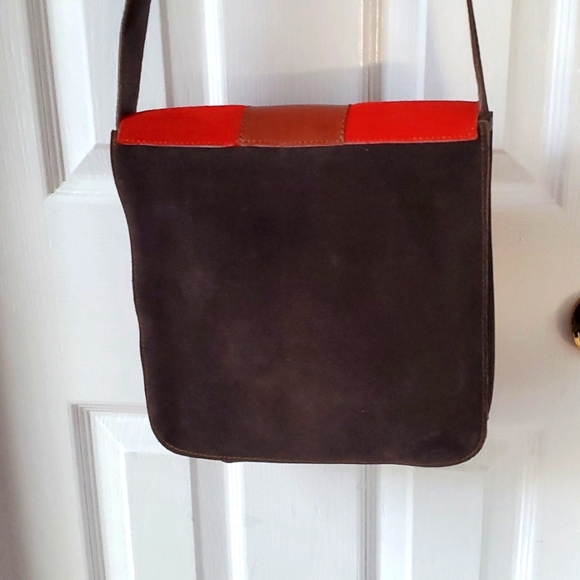 NWOT Peruvian Crossbody Bag Beautifully Crafted - Picture 4 of 6